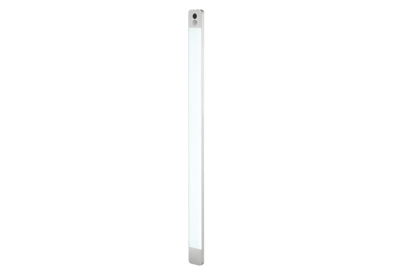 Lightbox Unterschrankleuchte, Bewegungsmelder, LED fest integriert, Neutralweiß, LED-Unterbauleuchte mit Akku, Bewegungsmelder, 60 cm, 550 lm, 4000 K – Bild 2 von 5