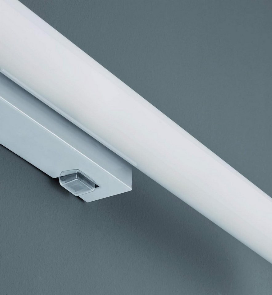 lightling LED Wandleuchte Leo, LED fest integriert, Warmweiß, mit Ein- und Ausschalter, IP44 – Bild 3 von 5
