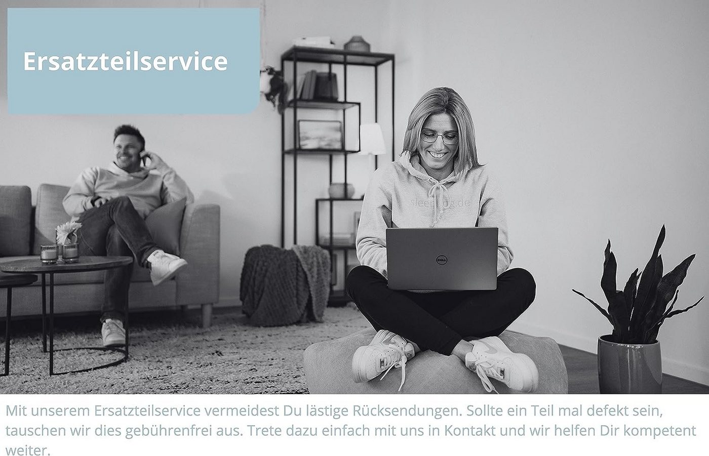 lightling Tischleuchte Bill, ohne Leuchtmittel, Schnurschalter, IP20 Indoor – Bild 5 von 5