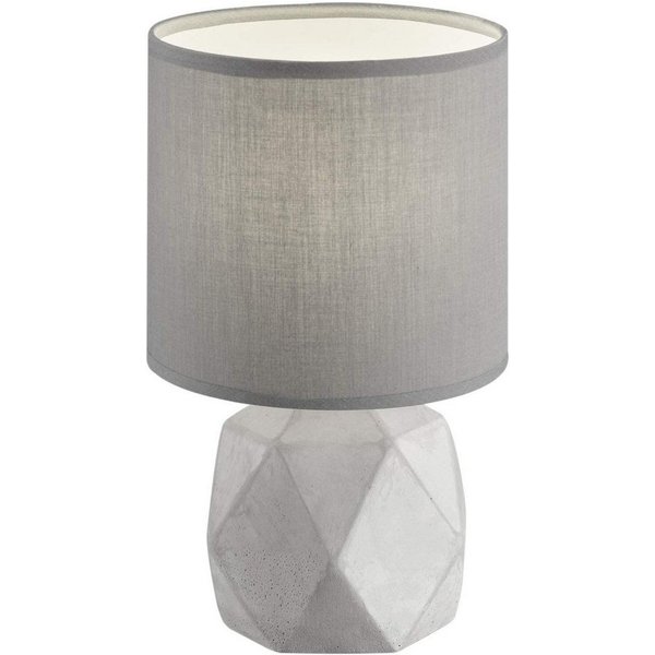 lightling Tischleuchte Spike, ohne Leuchtmittel, abhängig vom Leuchtmittel, Tischlampe