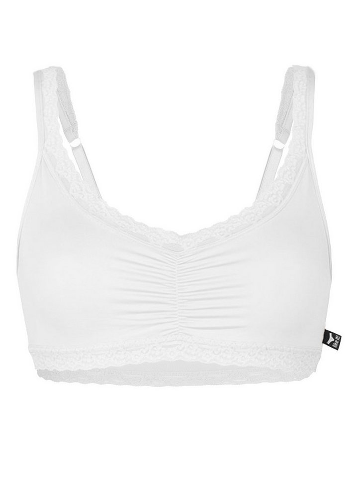 like it! Bustier 2er Pack Soft BH Olivia (Packung, 2-tlg) - – Bild 2 von 2