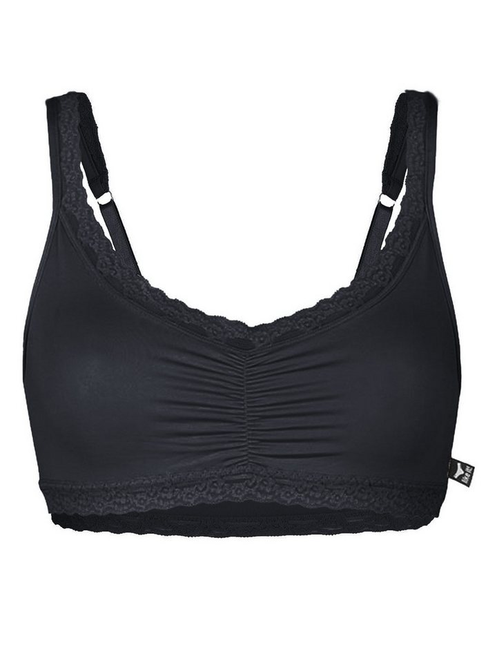 like it! Bustier 2er Pack Soft BH Olivia (Packung, 2-tlg) - – Bild 2 von 2