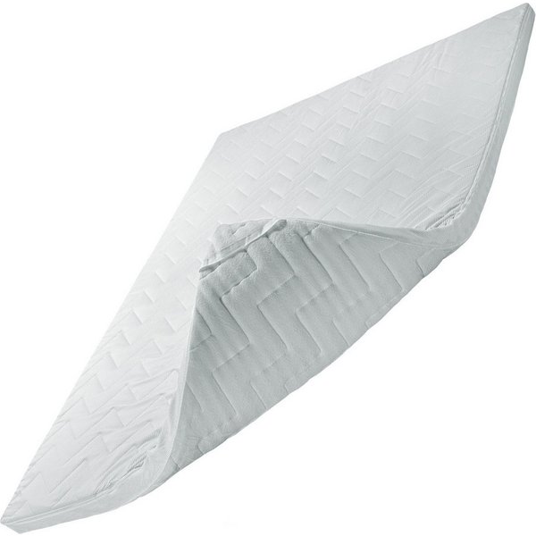 LILENO HOME, Topper für Matratzen aus Memory Foam - in verschiedenen Größen und Dicken, 5 cm hoch, (1-tlg, 1er Set), viscoelastischer Matratzentopper 90x200 cm,