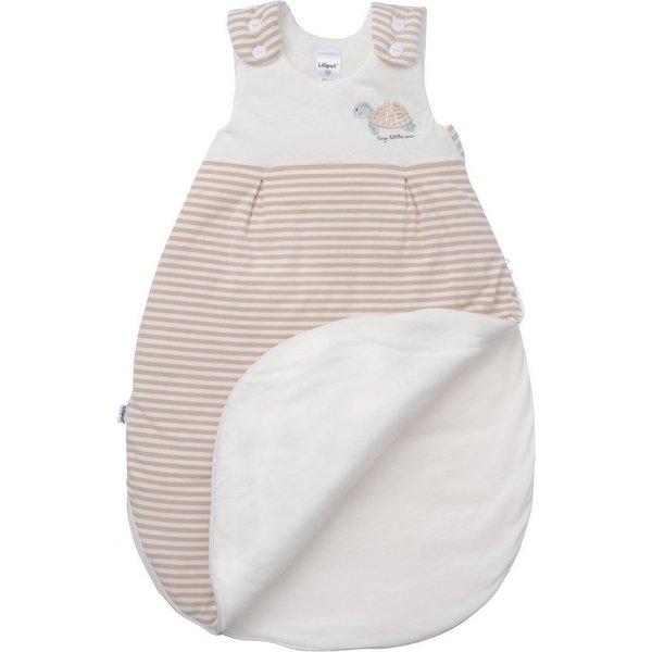 Liliput Babyschlafsack Schildkröte, mit umlaufenden Reißverschluss