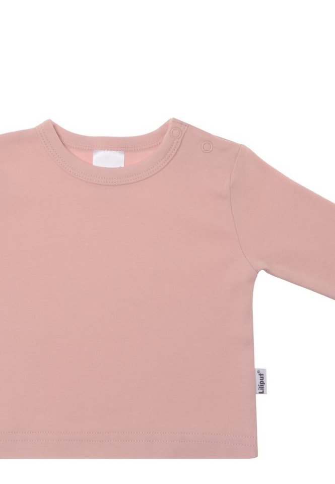 Liliput Langarmshirt aus weichem Baumwoll-Material – Bild 4 von 4