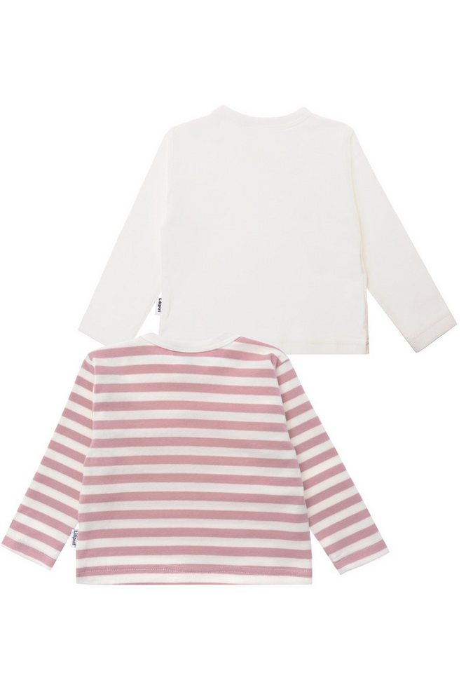 Liliput Langarmshirt Milkshake (2-tlg) 2er-Pack mit fröhlichem Print – Bild 3 von 5
