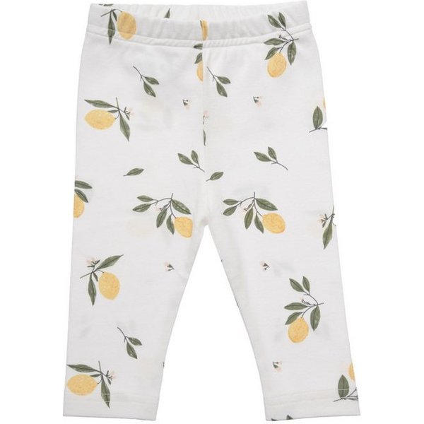 Liliput Leggings Zitrone mit elastischem Bündchen