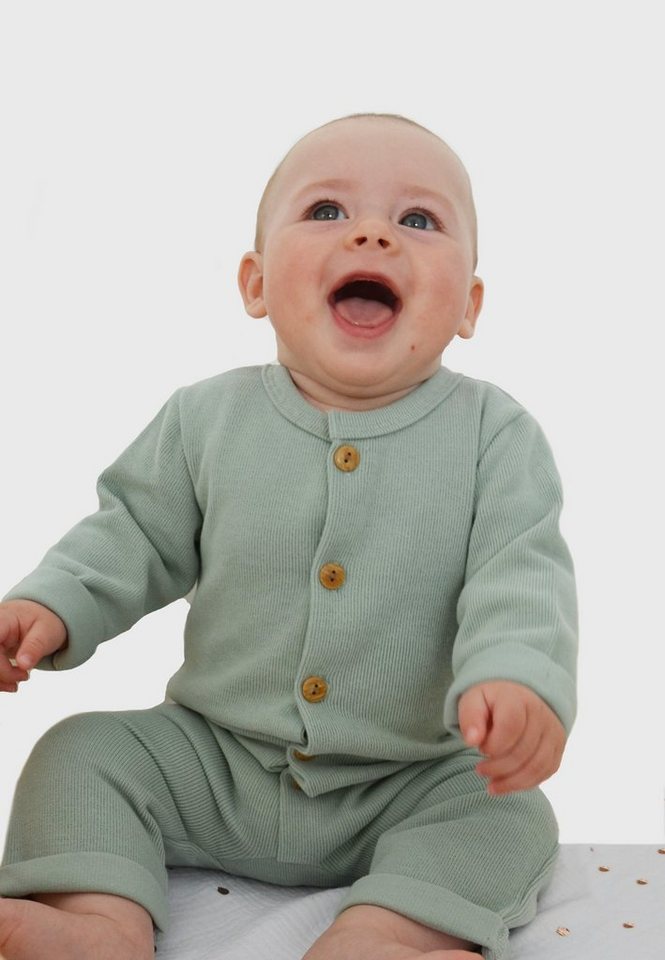 Liliput Overall aus weichem, geripptem Material – Bild 2 von 5