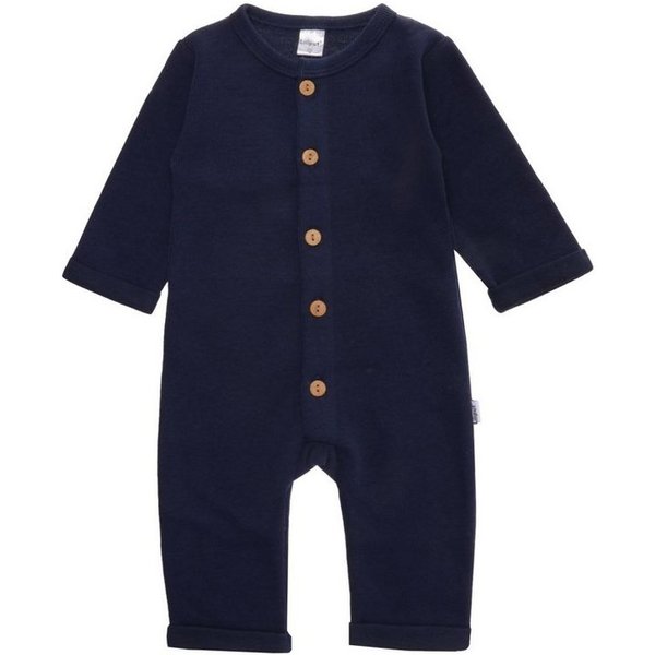 Liliput Overall aus weichem geripptem Material