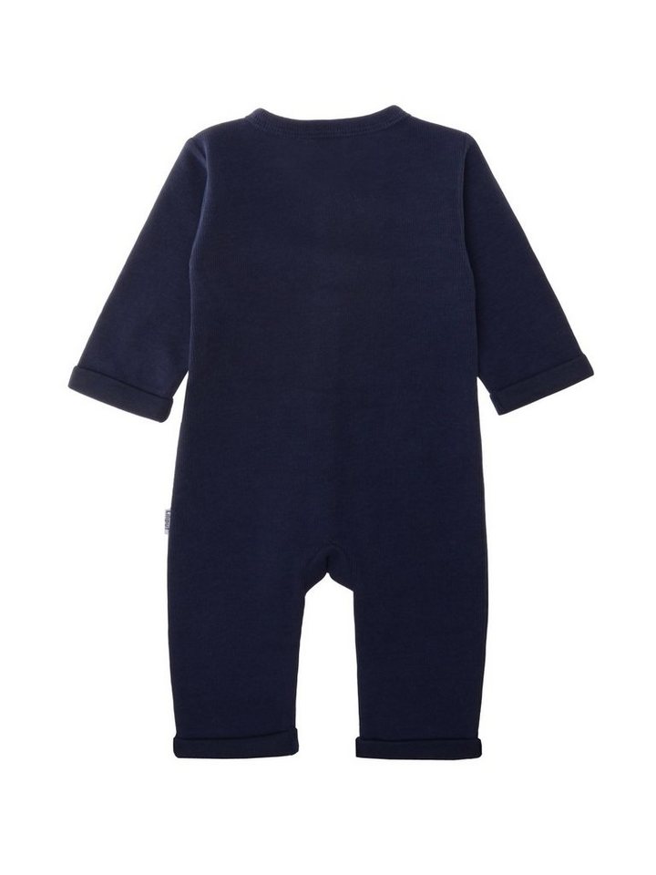 Liliput Overall aus weichem geripptem Material – Bild 2 von 3