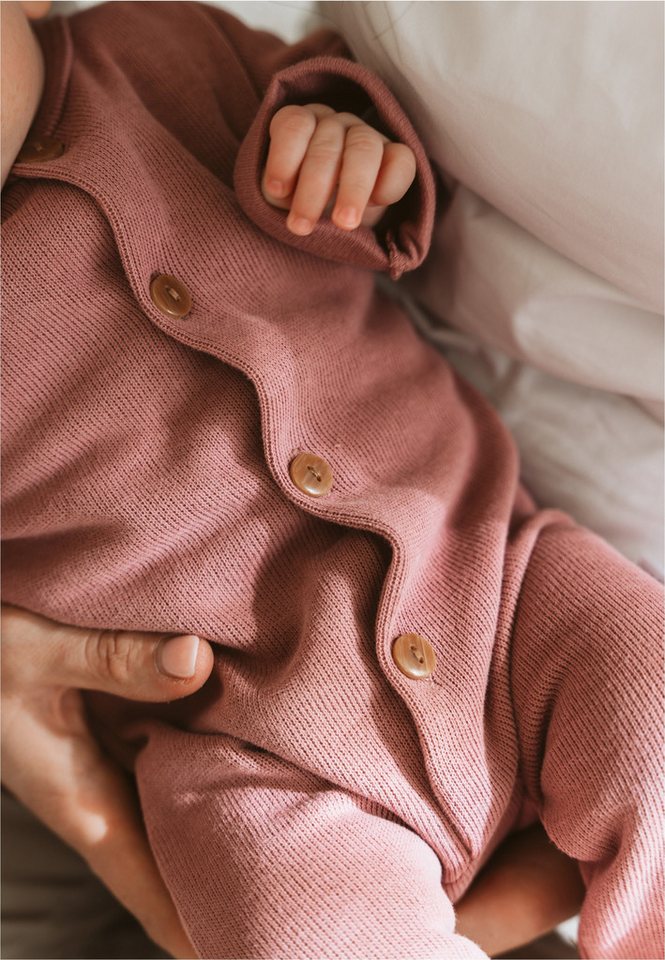 Liliput Overall aus weichem, geripptem Material – Bild 5 von 5