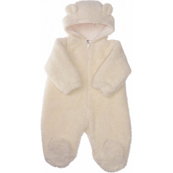 Liliput Overall im flauschigen Design