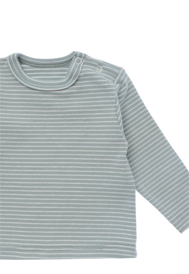 Liliput Sweatanzug (2-tlg), mit praktischen Druckknöpfen auf der Schulter – Bild 2 von 5
