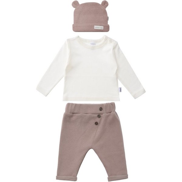 Liliput Sweatanzug (3-tlg), bestehend aus Hose, Mütze und Langarmshirt