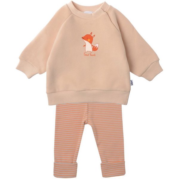 Liliput Sweatanzug Fuchs (2-tlg), bestehend aus Leggings und Sweatshirt
