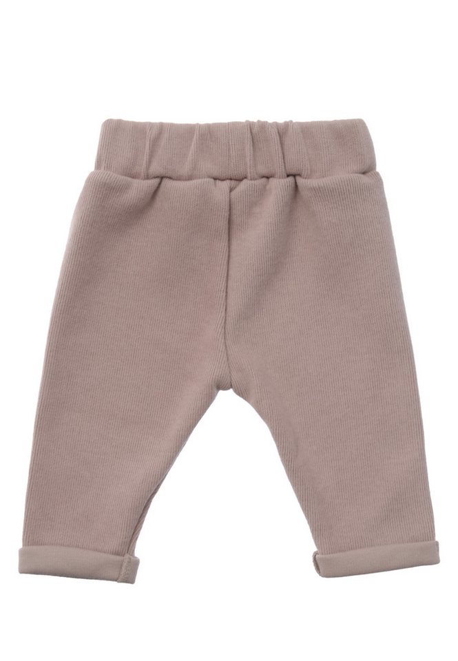 Liliput Sweatanzug Set Langarmshirt mit Hose, niedliche Knöpfe an der Hose – Bild 2 von 5