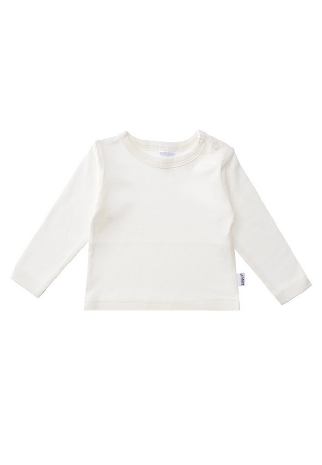 Liliput Sweatanzug Set Langarmshirt mit Hose, niedliche Knöpfe an der Hose – Bild 3 von 5