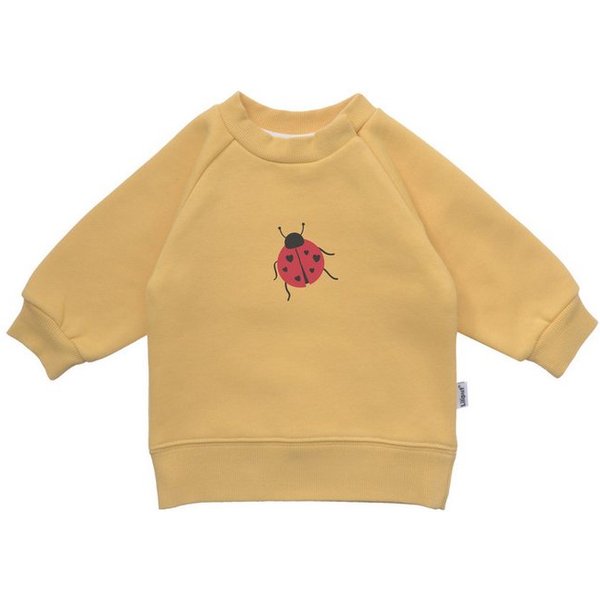 Liliput Sweatshirt Marienkäfer mit elastischen Bündchen