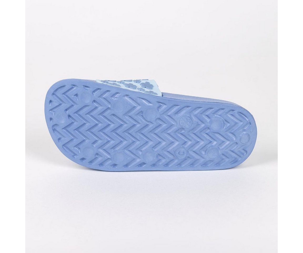Lilo & Stitch Lilo & Stitch Badeschuhe, Hellblau, Badeschlappen, super soft leicht Badeschuh – Bild 3 von 3