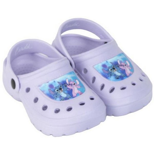 Lilo & Stitch Clogs Leichte Freizeitschuhe & Gartenschuhe für Outdoor & Zuhause Sandale