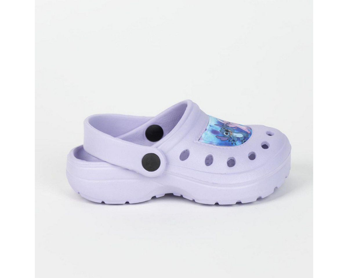 Lilo & Stitch Clogs Leichte Freizeitschuhe & Gartenschuhe für Outdoor & Zuhause Sandale – Bild 2 von 4