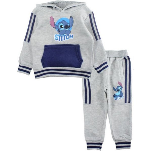 Lilo & Stitch Jogginganzug Kinder 2-teilig 100% Polyester