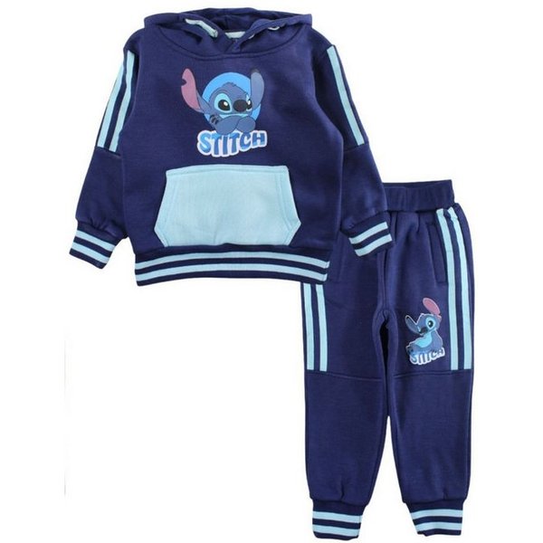 Lilo & Stitch Jogginganzug Kinder 2-teilig 100% Polyester