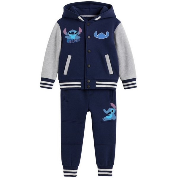 Lilo & Stitch Jogginganzug Kinder Set – Jogginganzug mit Pullover & Hose