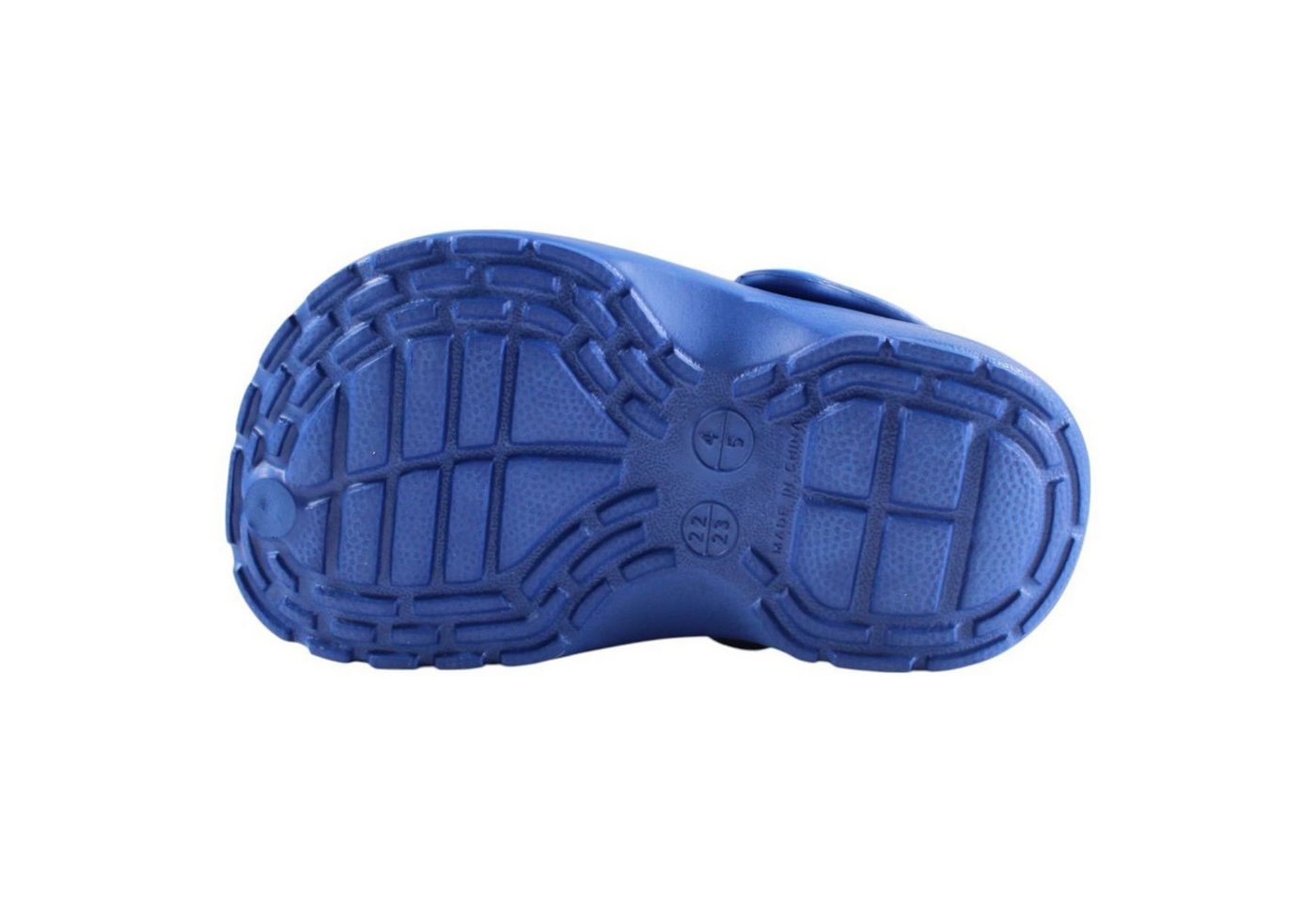 Lilo & Stitch Lilo & Stitch Kinder Clogs Hausschuhe Blau Clog – Bild 5 von 5