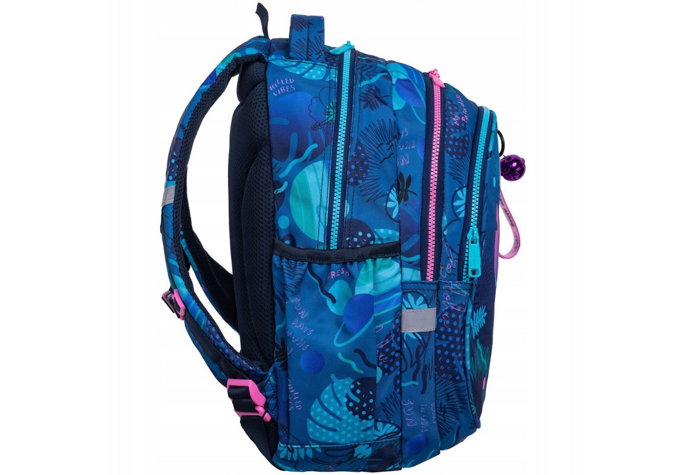 Lilo & Stitch Rucksack CoolPack Jerry Schulrucksack Stitch & Lilo – Ergonomisch, leicht, 21L – Bild 3 von 5
