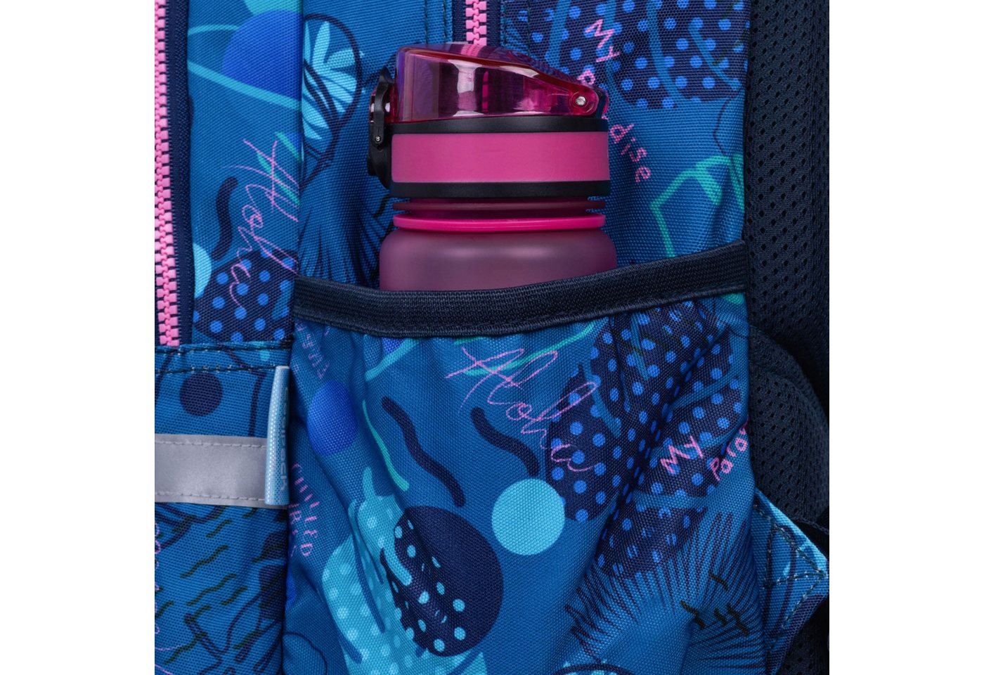 Lilo & Stitch Rucksack CoolPack Jerry Schulrucksack Stitch & Lilo – Ergonomisch, leicht, 21L – Bild 4 von 5