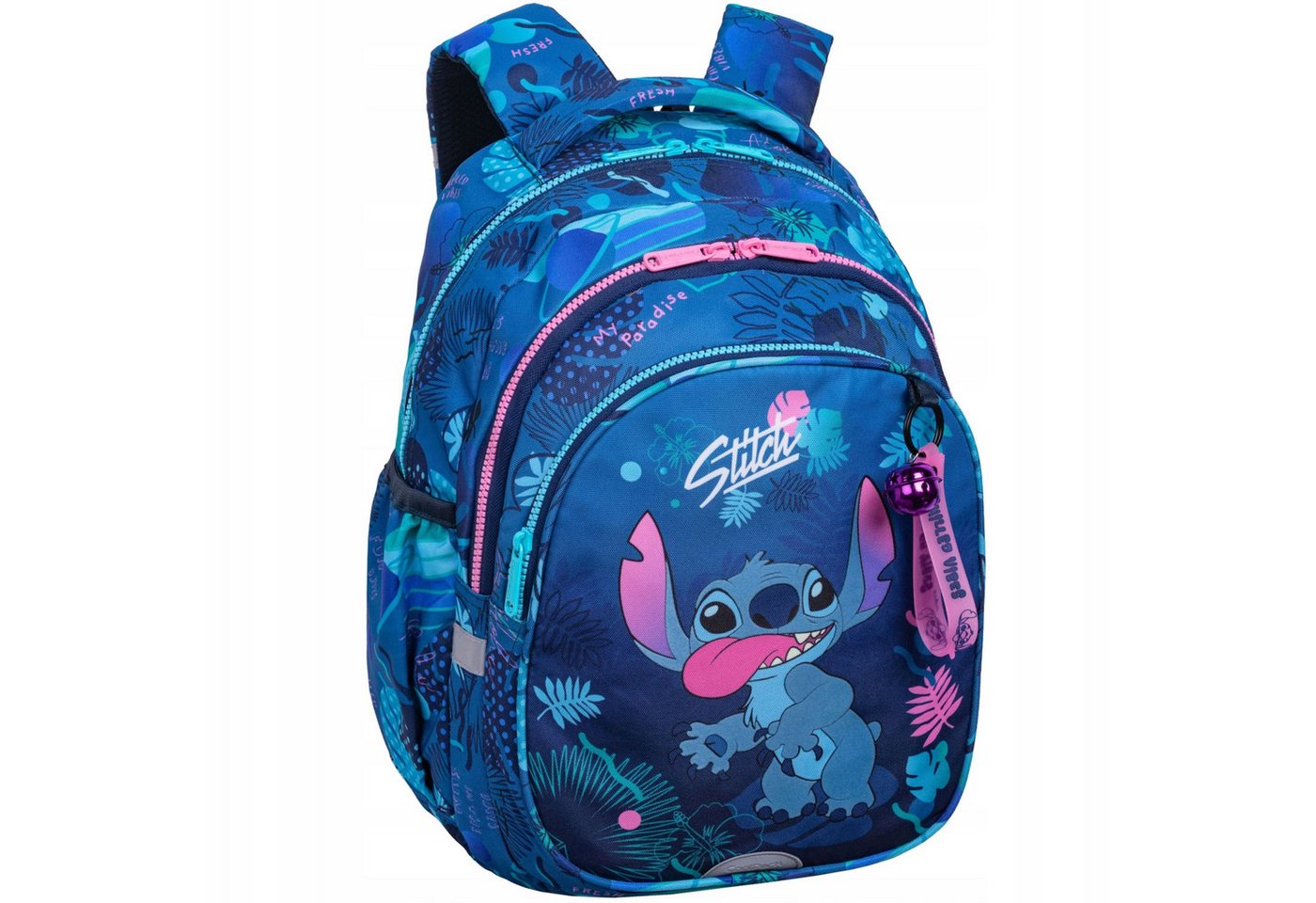Lilo & Stitch Rucksack CoolPack Jerry Schulrucksack Stitch & Lilo – Ergonomisch, leicht, 21L – Bild 5 von 5