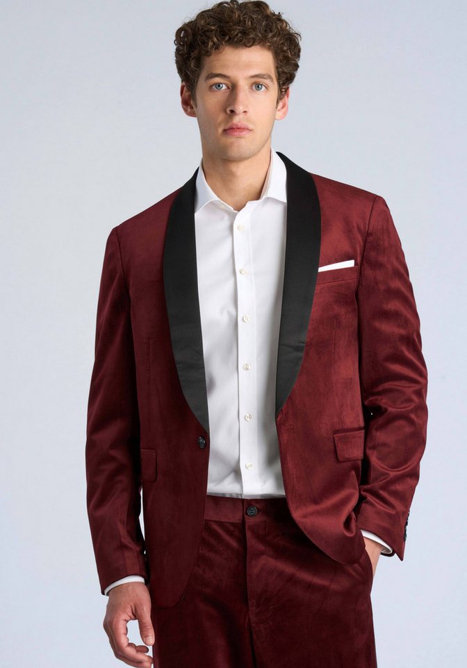 LINDBERGH Anzug Anzug Relaxed Fit – Bild 2 von 5