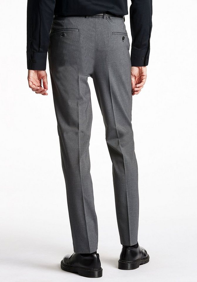 LINDBERGH Anzug Anzug Slim Fit – Bild 4 von 5