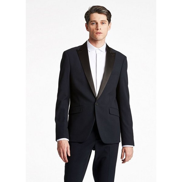 LINDBERGH Anzug Anzug Slim Fit
