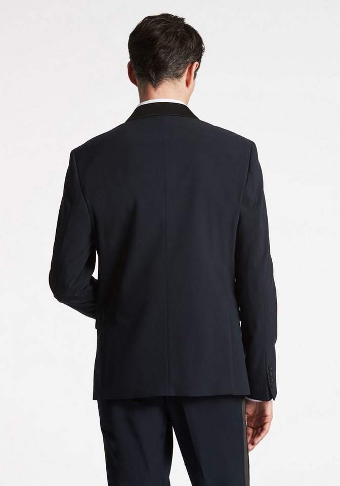 LINDBERGH Anzug Anzug Slim Fit – Bild 3 von 5