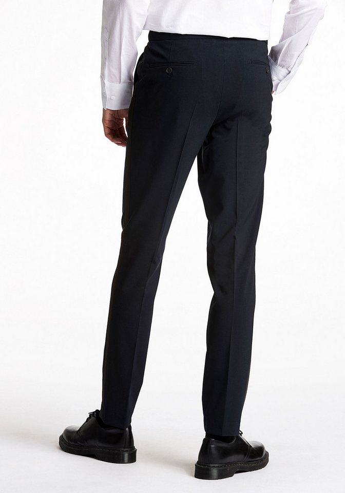 LINDBERGH Anzug Anzug Slim Fit – Bild 4 von 5