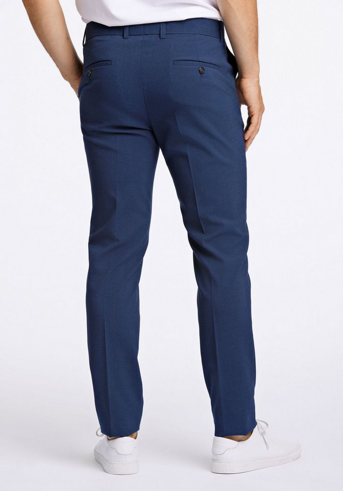 LINDBERGH Anzug Anzug Slim Fit – Bild 4 von 5
