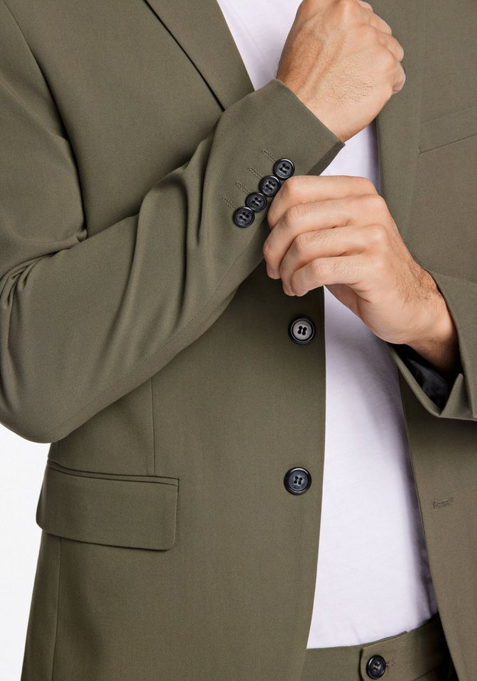 LINDBERGH Anzug Anzug Slim Fit – Bild 5 von 5