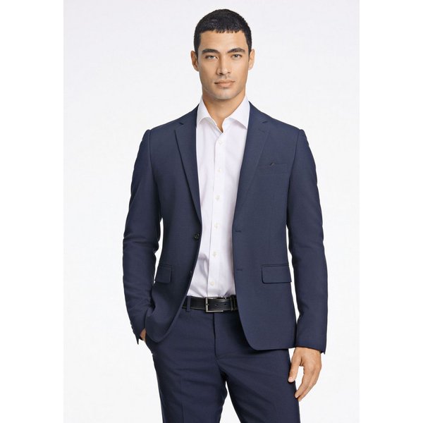 LINDBERGH Anzug Anzug Slim Fit
