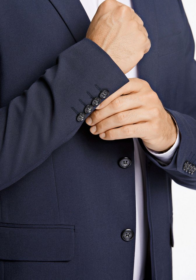 LINDBERGH Anzug Anzug Slim Fit – Bild 5 von 5