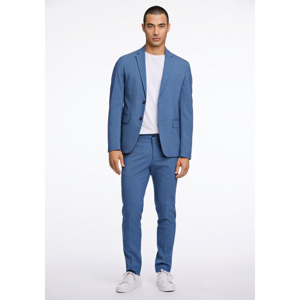 LINDBERGH Anzug Anzug Slim Fit