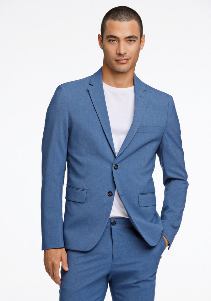 LINDBERGH Anzug Anzug Slim Fit – Bild 4 von 5