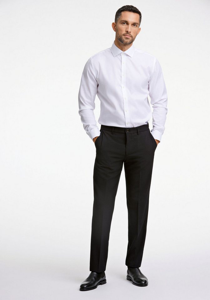 LINDBERGH Anzughose Anzughose Modern Fit – Bild 5 von 5
