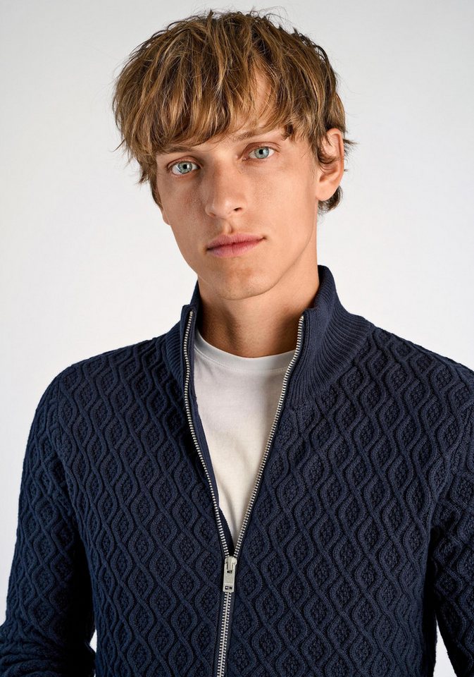 LINDBERGH Cardigan Cardigan Relaxed Fit – Bild 3 von 5