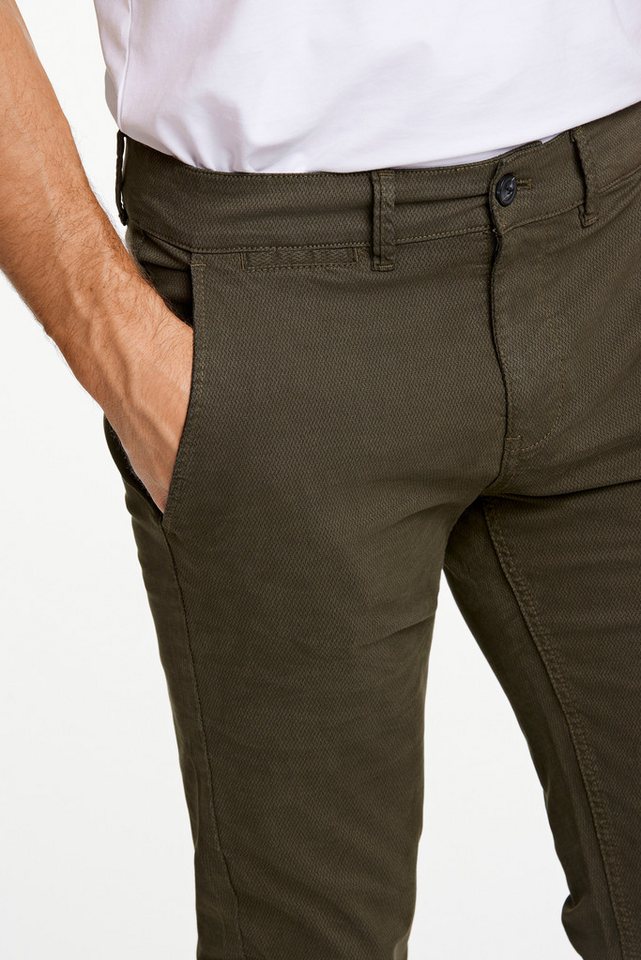 LINDBERGH Chinohose mit Stretch – Bild 3 von 5