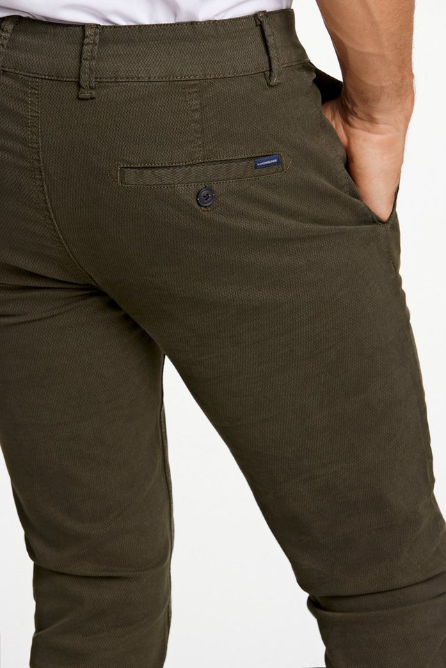 LINDBERGH Chinohose mit Stretch – Bild 4 von 5