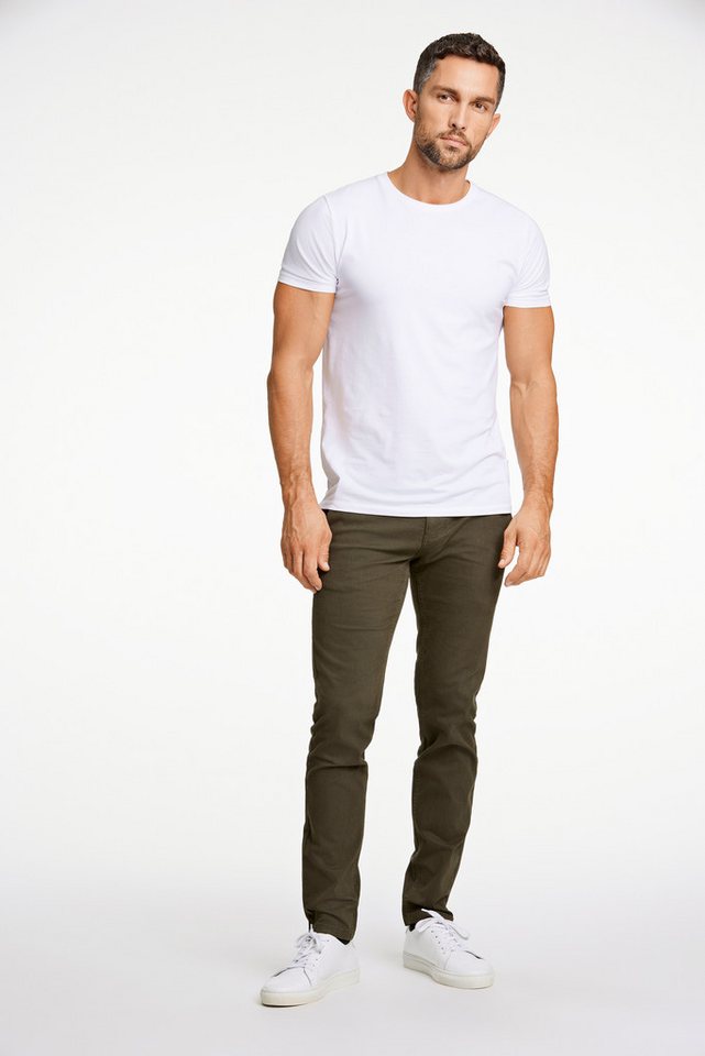 LINDBERGH Chinohose mit Stretch – Bild 5 von 5