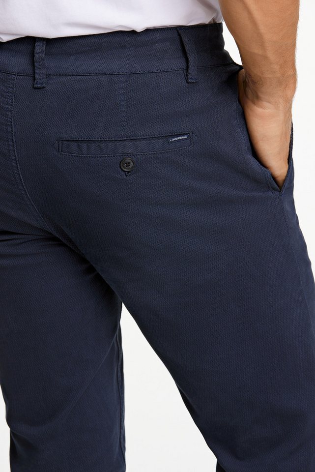 LINDBERGH Chinohose mit Stretch – Bild 4 von 5