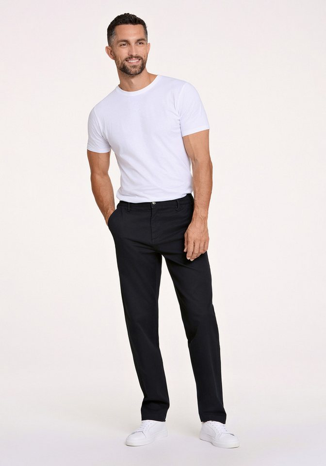 LINDBERGH Chinos Chinos Relaxed Fit – Bild 5 von 5